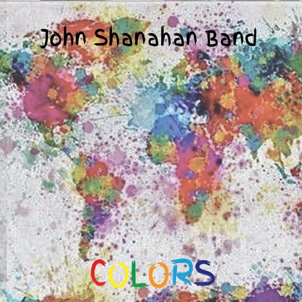 Cover art for Colors